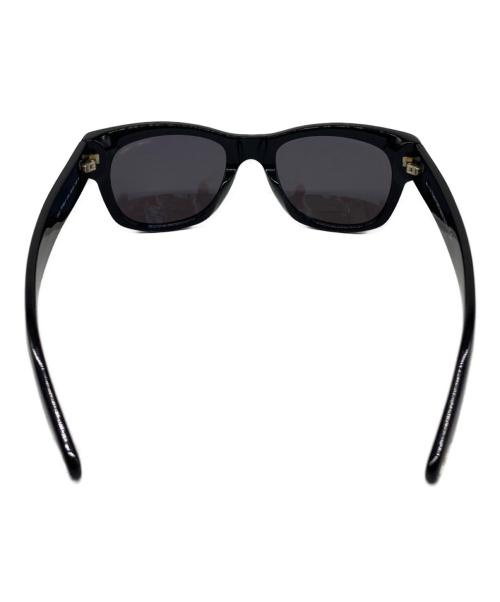 TOM FORD（トムフォード）TOM FORD (トムフォード) Cary サングラス ブラック サイズ:52□20の古着・服飾アイテム