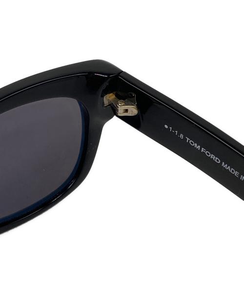 TOM FORD（トムフォード）TOM FORD (トムフォード) Cary サングラス ブラック サイズ:52□20の古着・服飾アイテム