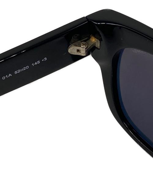 TOM FORD（トムフォード）TOM FORD (トムフォード) Cary サングラス ブラック サイズ:52□20の古着・服飾アイテム