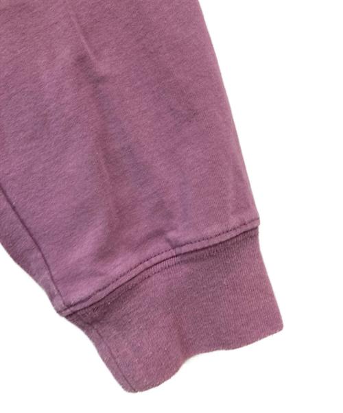 stussy（ステューシー）stussy (ステューシー) ロゴカットソー ピンク サイズ: Sの古着・服飾アイテム
