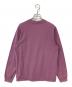 stussy (ステューシー) ロゴカットソー ピンク サイズ: S：7000円