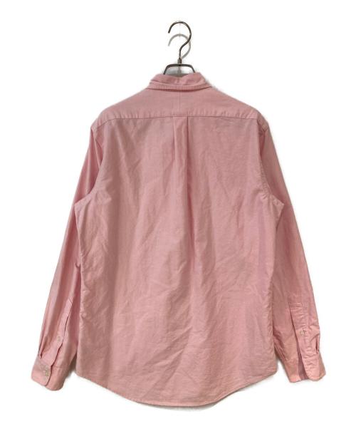 POLO RALPH LAUREN（ポロ・ラルフローレン）POLO RALPH LAUREN (ポロ・ラルフローレン) ボタンダウンシャツ ピンク サイズ:Mの古着・服飾アイテム