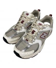 NEW BALANCE（ニューバランス）の古着「MR530SZ ローカットスニーカー」｜RED BLACK