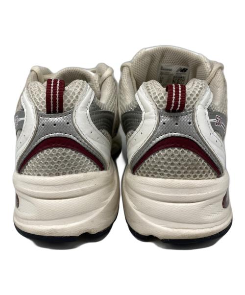 NEW BALANCE（ニューバランス）NEW BALANCE (ニューバランス) MR530SZ ローカットスニーカー RED BLACK サイズ:25cmの古着・服飾アイテム
