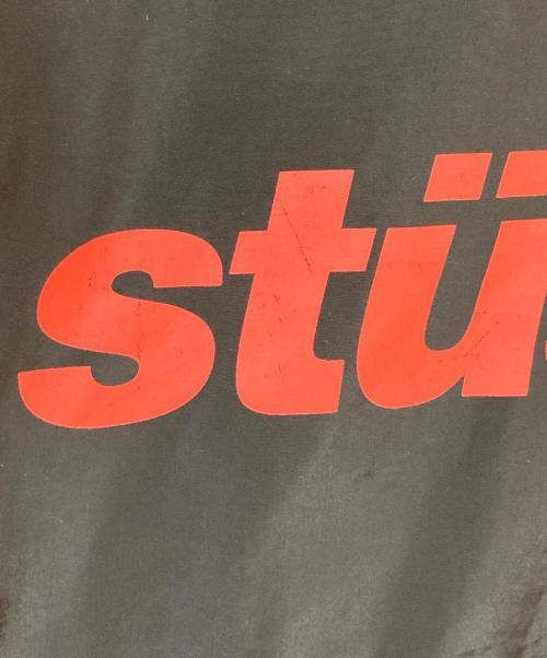 stussy（ステューシー）stussy (ステューシー) コーチジャケット ブラック サイズ:Sの古着・服飾アイテム