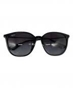 RAY-BANレイバン）の古着「RB4348D サングラス」｜ブラック