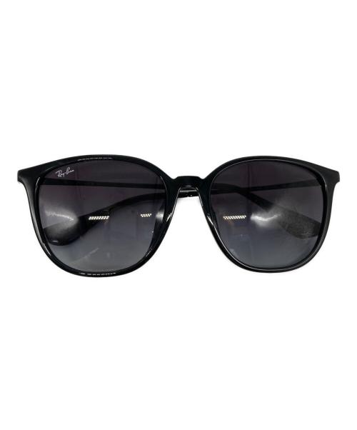 RAY-BAN（レイバン）RAY-BAN (レイバン) RB4348D サングラス ブラック サイズ:SIZE 57□18の古着・服飾アイテム