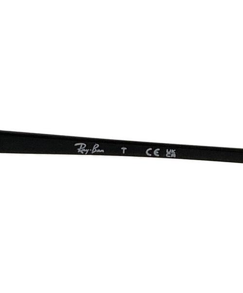 RAY-BAN（レイバン）RAY-BAN (レイバン) RB4348D サングラス ブラック サイズ:SIZE 57□18の古着・服飾アイテム