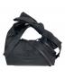 MARC JACOBS（マークジェイコブス）の古着「THE BOW NYLON SACK BAG MINI」｜ブラック