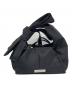 MARC JACOBS (マークジェイコブス) THE BOW NYLON SACK BAG MINI ブラック：27000円