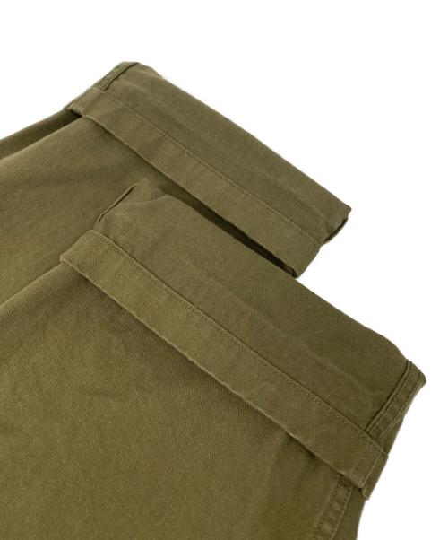 orSlow（オアスロウ）orSlow (オアスロウ) ベイカーパンツ オリーブ サイズ: S(1)の古着・服飾アイテム