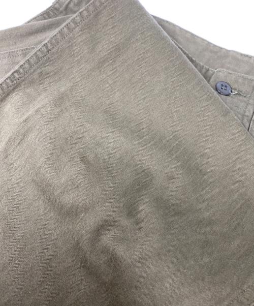 orSlow（オアスロウ）orSlow (オアスロウ) ベイカーパンツ オリーブ サイズ: S(1)の古着・服飾アイテム