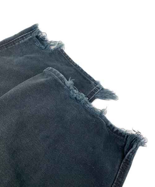 CarHartt（カーハート）CarHartt (カーハート) WASHED DUCK UTILITY WORK PANT ブラック サイズ:W30×L32の古着・服飾アイテム