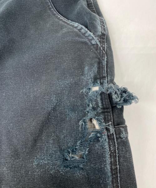 CarHartt（カーハート）CarHartt (カーハート) WASHED DUCK UTILITY WORK PANT ブラック サイズ:W30×L32の古着・服飾アイテム