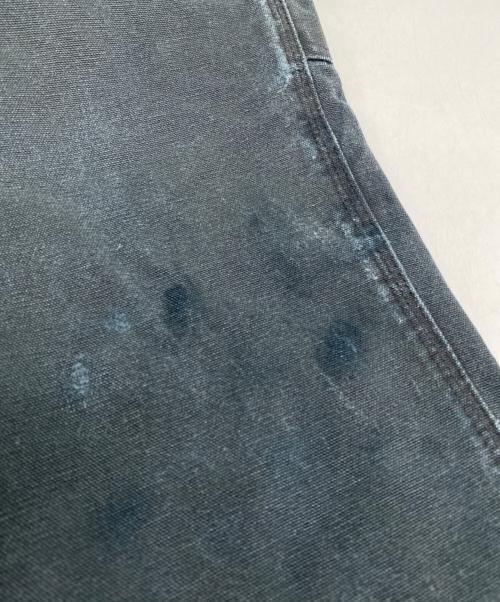 CarHartt（カーハート）CarHartt (カーハート) WASHED DUCK UTILITY WORK PANT ブラック サイズ:W30×L32の古着・服飾アイテム