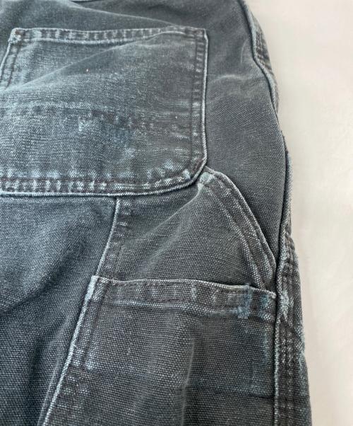 CarHartt（カーハート）CarHartt (カーハート) WASHED DUCK UTILITY WORK PANT ブラック サイズ:W30×L32の古着・服飾アイテム