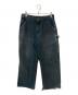 CarHartt（カーハート）の古着「WASHED DUCK UTILITY WORK PANT」｜ブラック