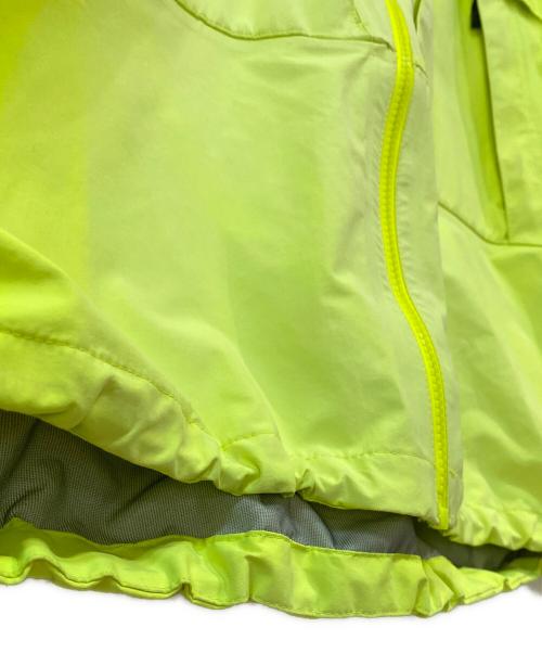 SUPREME（シュプリーム）SUPREME (シュプリーム) 17FW Taped Seam Jacket イエロー サイズ:Ｓの古着・服飾アイテム