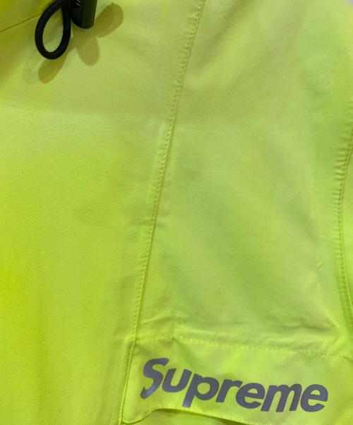 SUPREME（シュプリーム）SUPREME (シュプリーム) 17FW Taped Seam Jacket イエロー サイズ:Ｓの古着・服飾アイテム