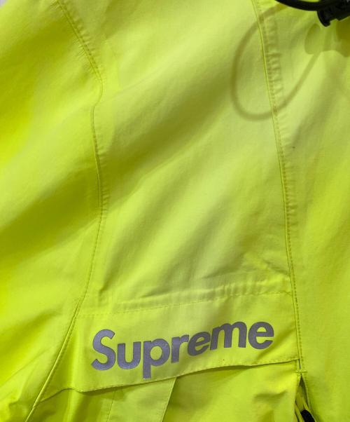 SUPREME（シュプリーム）SUPREME (シュプリーム) 17FW Taped Seam Jacket イエロー サイズ:Ｓの古着・服飾アイテム