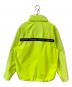 SUPREME (シュプリーム) 17FW Taped Seam Jacket イエロー サイズ:Ｓ：12000円