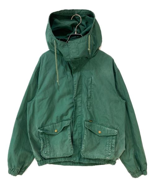SUPREME（シュプリーム）SUPREME (シュプリーム) 19SS  Highland Jacket グリーン サイズ:Mの古着・服飾アイテム