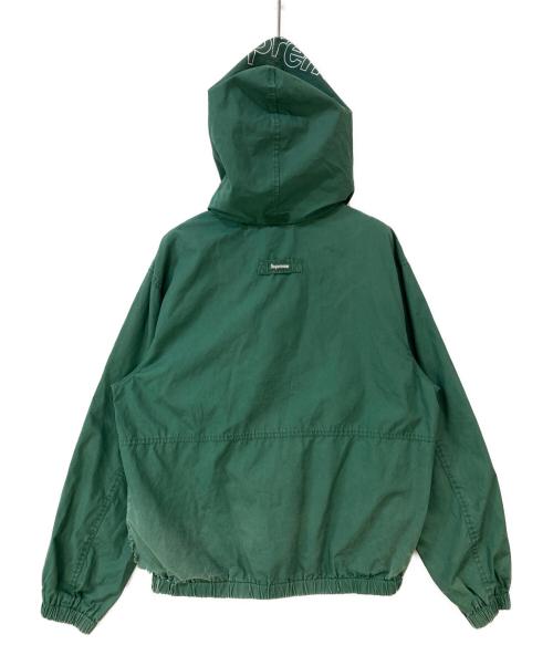 SUPREME（シュプリーム）SUPREME (シュプリーム) 19SS  Highland Jacket グリーン サイズ:Mの古着・服飾アイテム