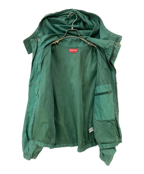 SUPREME（シュプリーム）SUPREME (シュプリーム) 19SS  Highland Jacket グリーン サイズ:Mの古着・服飾アイテム