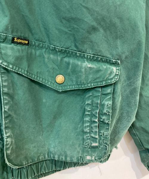 SUPREME（シュプリーム）SUPREME (シュプリーム) 19SS  Highland Jacket グリーン サイズ:Mの古着・服飾アイテム