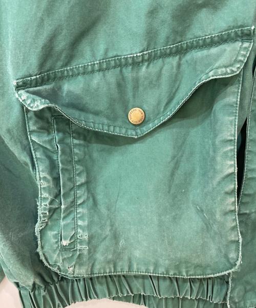SUPREME（シュプリーム）SUPREME (シュプリーム) 19SS  Highland Jacket グリーン サイズ:Mの古着・服飾アイテム