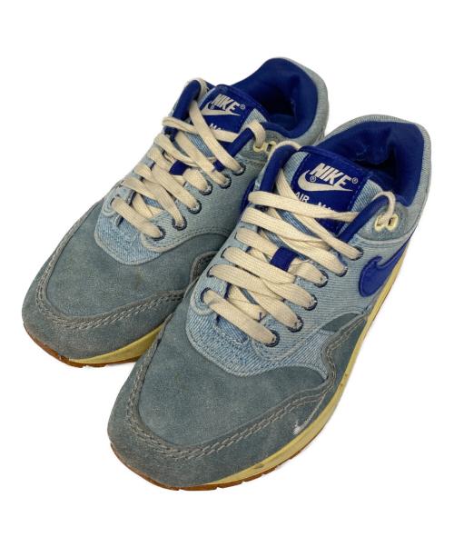 NIKE（ナイキ）NIKE (ナイキ) Air Max 1 PRM ローカットスニーカー Dirty Denim サイズ:23cmの古着・服飾アイテム