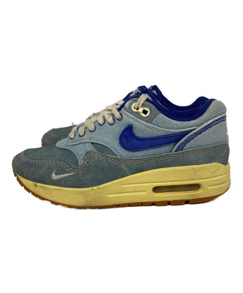 NIKE（ナイキ）NIKE (ナイキ) Air Max 1 PRM ローカットスニーカー Dirty Denim サイズ:23cmの古着・服飾アイテム