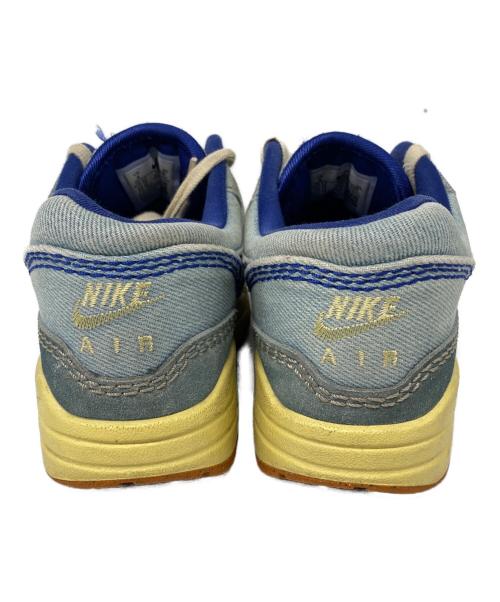 NIKE（ナイキ）NIKE (ナイキ) Air Max 1 PRM ローカットスニーカー Dirty Denim サイズ:23cmの古着・服飾アイテム