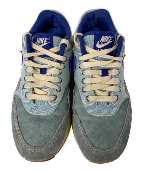 NIKE（ナイキ）NIKE (ナイキ) Air Max 1 PRM ローカットスニーカー Dirty Denim サイズ:23cmの古着・服飾アイテム