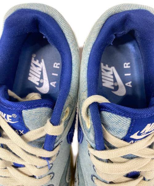 NIKE（ナイキ）NIKE (ナイキ) Air Max 1 PRM ローカットスニーカー Dirty Denim サイズ:23cmの古着・服飾アイテム