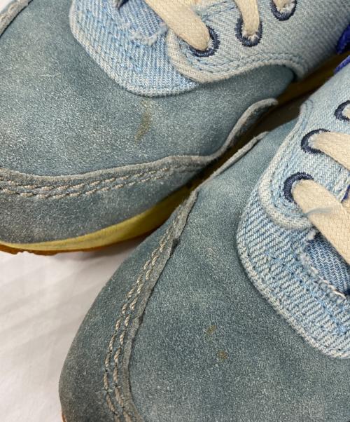 NIKE（ナイキ）NIKE (ナイキ) Air Max 1 PRM ローカットスニーカー Dirty Denim サイズ:23cmの古着・服飾アイテム