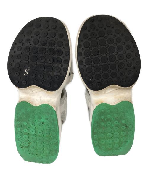 NIKE（ナイキ）NIKE (ナイキ) AIR MAX SOL  サンダル ホワイト サイズ:27cmの古着・服飾アイテム