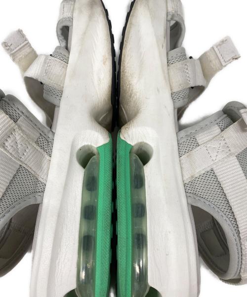 NIKE（ナイキ）NIKE (ナイキ) AIR MAX SOL  サンダル ホワイト サイズ:27cmの古着・服飾アイテム