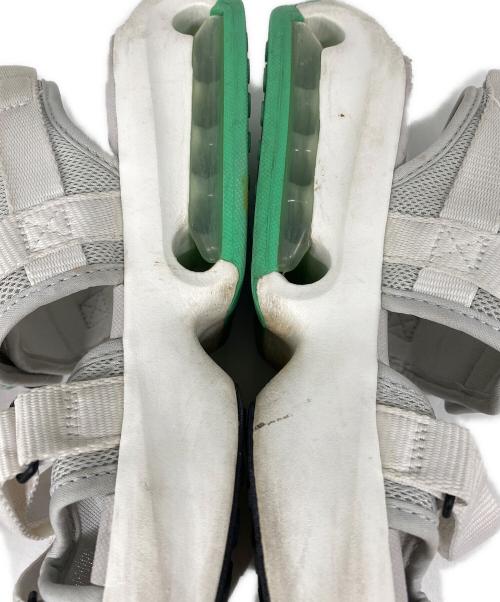 NIKE（ナイキ）NIKE (ナイキ) AIR MAX SOL  サンダル ホワイト サイズ:27cmの古着・服飾アイテム