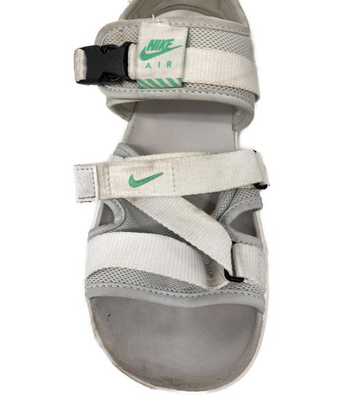 NIKE（ナイキ）NIKE (ナイキ) AIR MAX SOL  サンダル ホワイト サイズ:27cmの古着・服飾アイテム