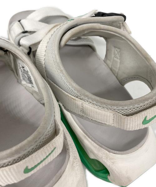 NIKE（ナイキ）NIKE (ナイキ) AIR MAX SOL  サンダル ホワイト サイズ:27cmの古着・服飾アイテム