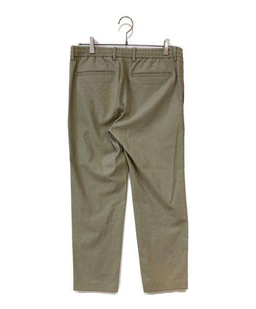 theory（セオリー）theory (セオリー) STRETCH OXFORD パンツ グリーン サイズ:32の古着・服飾アイテム