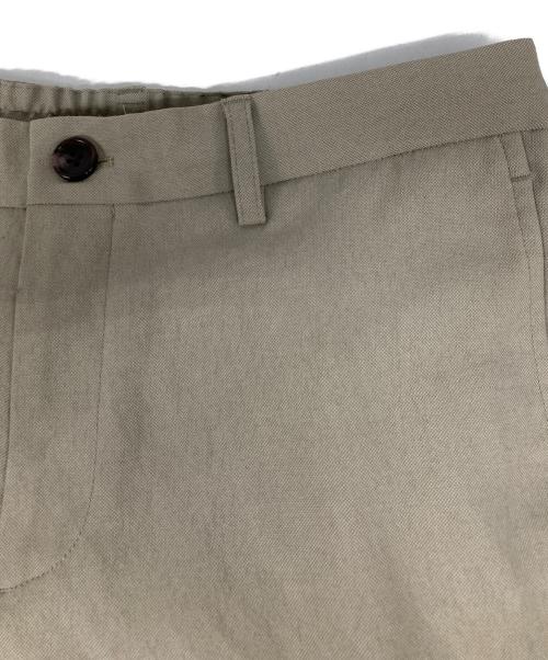 theory（セオリー）theory (セオリー) STRETCH OXFORD パンツ グリーン サイズ:32の古着・服飾アイテム