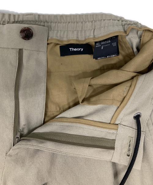 theory（セオリー）theory (セオリー) STRETCH OXFORD パンツ グリーン サイズ:32の古着・服飾アイテム