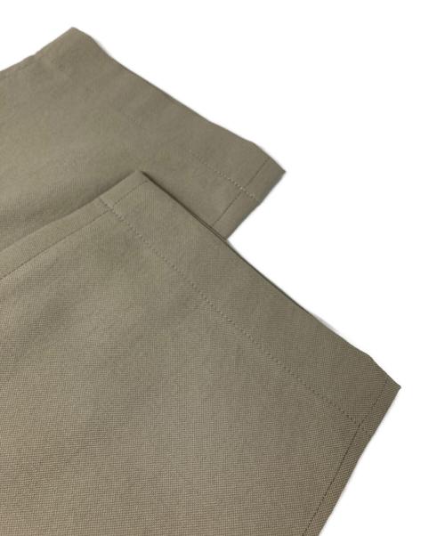 theory（セオリー）theory (セオリー) STRETCH OXFORD パンツ グリーン サイズ:32の古着・服飾アイテム