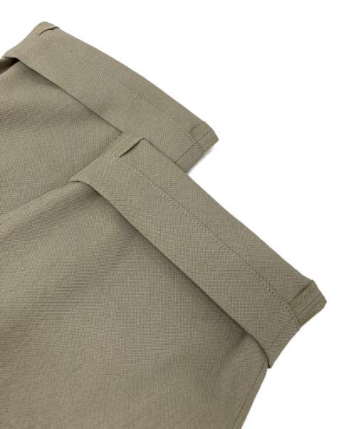 theory（セオリー）theory (セオリー) STRETCH OXFORD パンツ グリーン サイズ:32の古着・服飾アイテム