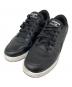 DIADORA（ディアドラ）の古着「Magic Basket Low レザースニーカー」｜ブラック