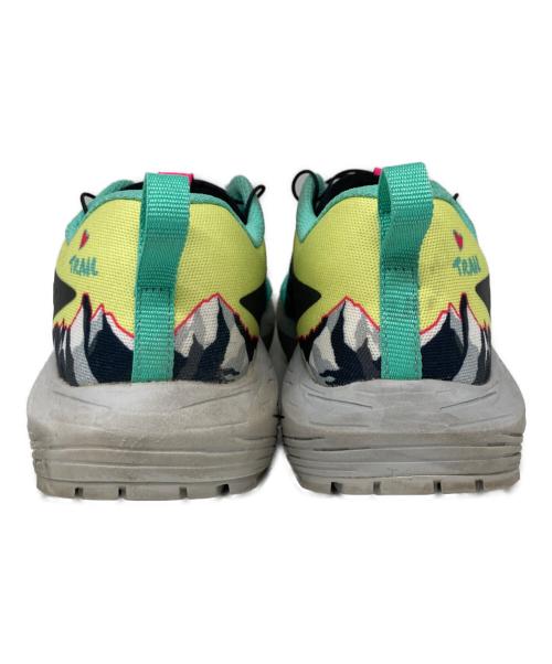 SALOMON（サロモン）SALOMON (サロモン) SENSE RIDE 5 MARTINA LTD ローカットスニーカー グリーン サイズ:26.5cmの古着・服飾アイテム