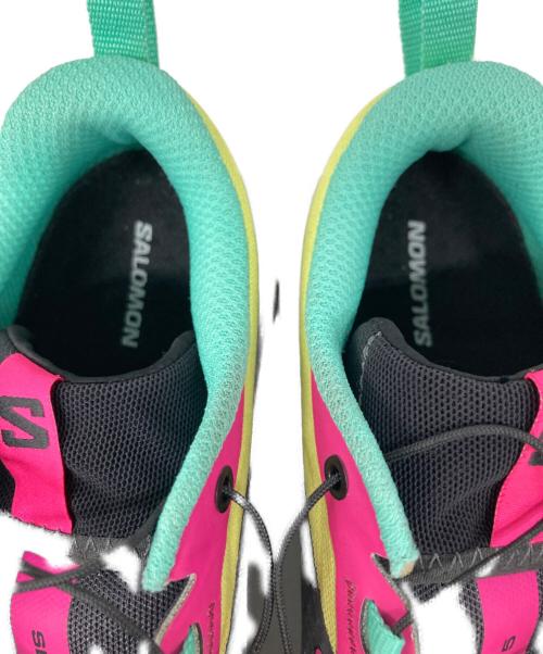 SALOMON（サロモン）SALOMON (サロモン) SENSE RIDE 5 MARTINA LTD ローカットスニーカー グリーン サイズ:26.5cmの古着・服飾アイテム