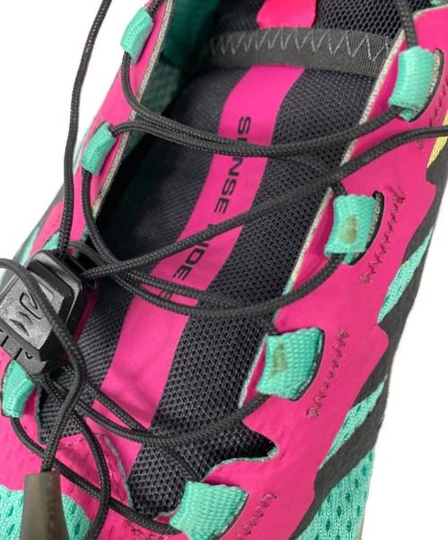 SALOMON（サロモン）SALOMON (サロモン) SENSE RIDE 5 MARTINA LTD ローカットスニーカー グリーン サイズ:26.5cmの古着・服飾アイテム
